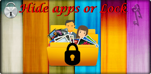 Hide apps or lock PC screenshot