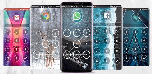 app lock new version 2018 PC screenshot
