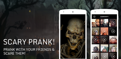 Scary Prank:Scare Your Friends PC screenshot Scary Prank:Scare Your Friends PC screenshot