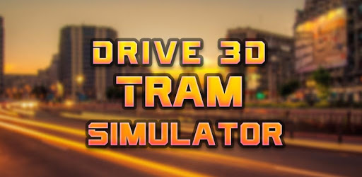 Drive 3D Tram Simulator PC screenshot