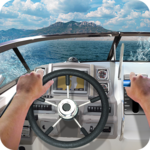 Drive Boat 3D Sea Crimea icon