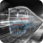 Ghost Train Subway Simulator icon