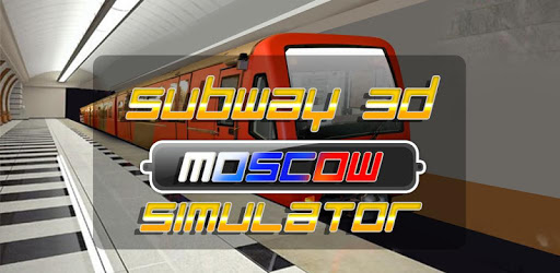 Subway 3D Moscow Simulator PC screenshot