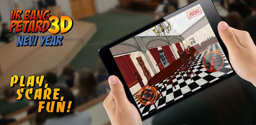 VR Bang Petard 3D in House PC screenshot