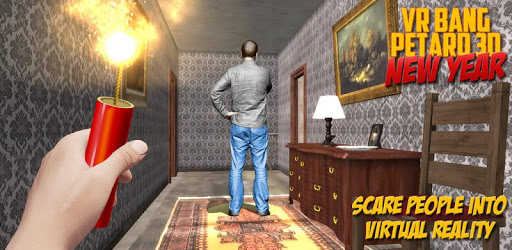 VR Bang Petard 3D New Year PC screenshot VR Bang Petard 3D New Year PC screenshot