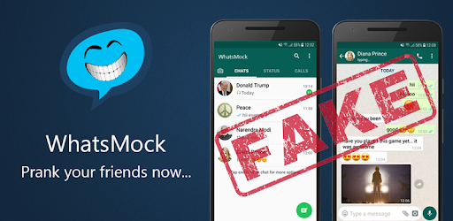 WhatsMock - Fake Chat Maker PC screenshot WhatsMock - Fake Chat Maker PC screenshot