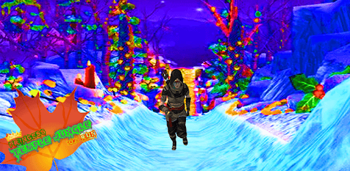 Temple Princess Lost Oz Run PC screenshot