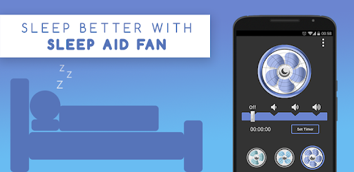 Sleep Aid Fan - White Noise Fan Background Sounds PC screenshot Sleep Aid Fan - White Noise Fan Background Sounds PC screenshot