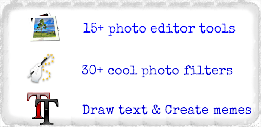 Image Effects & Photo Editor PC screenshot
