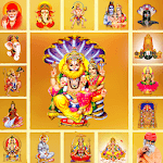 All Gods Wallpapers HD icon