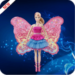 Barbie Doll Wallpaper HD icon