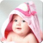 Cute Baby Wallpapers HD icon