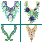 Embroidery Design Pattern icon