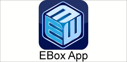EBox App PC screenshot EBox App PC screenshot