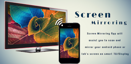 Screen Mirroring with TV : Connect Mobile to TV PC screenshot