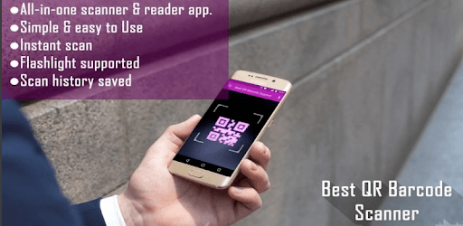 QR Code Reader-Barcode Scanner & QR Code Scanner PC screenshot