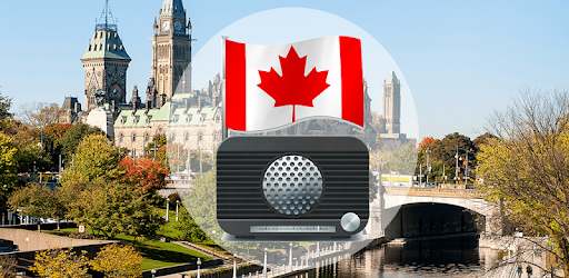 Radio Player Canada: Internet Radio Player App PC screenshot