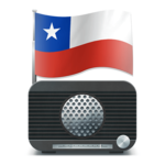 Radio Chile: Online Radio, FM Radio and AM Radio icon