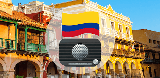 Radio Colombia: Internet Radio App + FM Radio PC screenshot