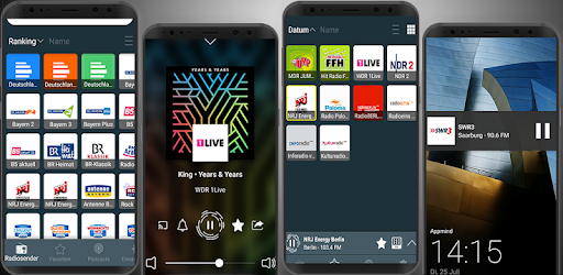 Radio Germany Livestream DAB+ Radio PC screenshot