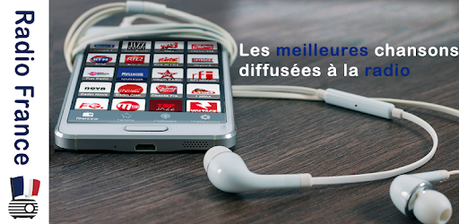 Radios France: FM Radio and Internet Radio PC screenshot