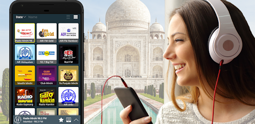FM Radio India - all India radio stations PC screenshot