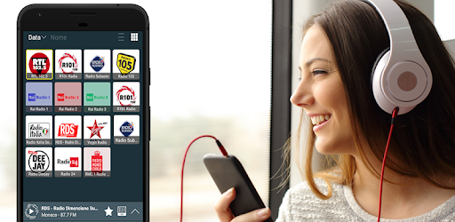 Radio Italia - Radio Online & Internet Radio FM PC screenshot