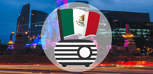 Radios de Mexico: Radio Online, Radio FM, Radio AM PC screenshot