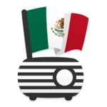 Radios de Mexico: Radio Online, Radio FM, Radio AM icon