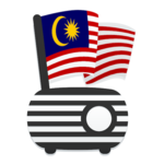 Radio Online Malaysia:  FM Radio + Radio Online icon