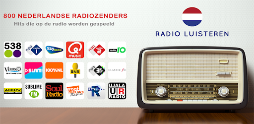 NederlandFM: Online Radio FM PC screenshot