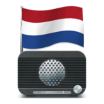 NederlandFM: Online Radio FM icon
