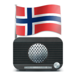 Radio Norway - Internet Radio, DAB+ / FM Radio icon