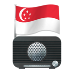 Radio Singapore: Radio Online + FM Radio Singapore icon