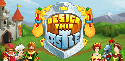 Design This Castle PC screenshot