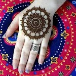 Simple Gol Tiki/Mandala Mehndi Designs for Girls for PC Simple Gol Tiki/Mandala Mehndi Designs for Girls for PC