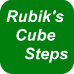 Rubik's Cube Steps icon