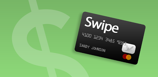 Swipe Credit Card Terminal PC screenshot