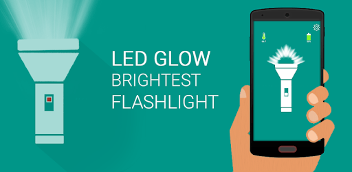 Led Glow Brightest Flashlight PC screenshot