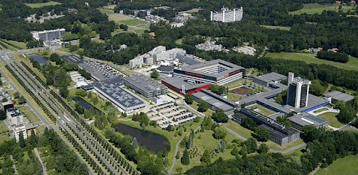 Campus - University of Twente PC screenshot