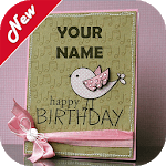 Birthday Greeting Card for PC