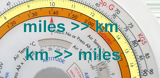Miles to km converter PC screenshot Miles to km converter PC screenshot