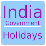 India Govt. Holidays Calendar 2019 for PC India Govt. Holidays Calendar 2019 for PC