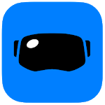 DroneVR+ FPV for DJI Drones icon