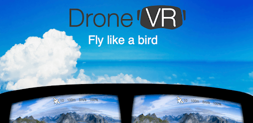 DroneVR - DJI Phantom2 Vision+ PC screenshot