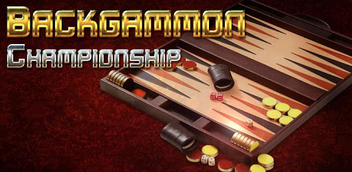Backgammon Championship PC screenshot