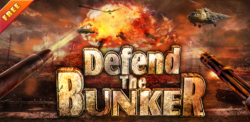Defend The Bunker PC screenshot