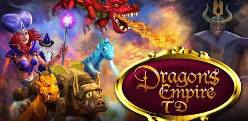 Dragons Empire TD PC screenshot