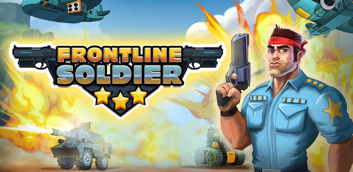 Frontline Soldier - Metal Commander War PC screenshot