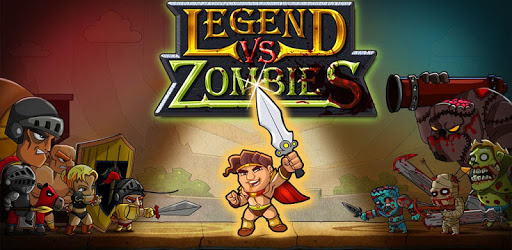 Legend vs Zombies PC screenshot